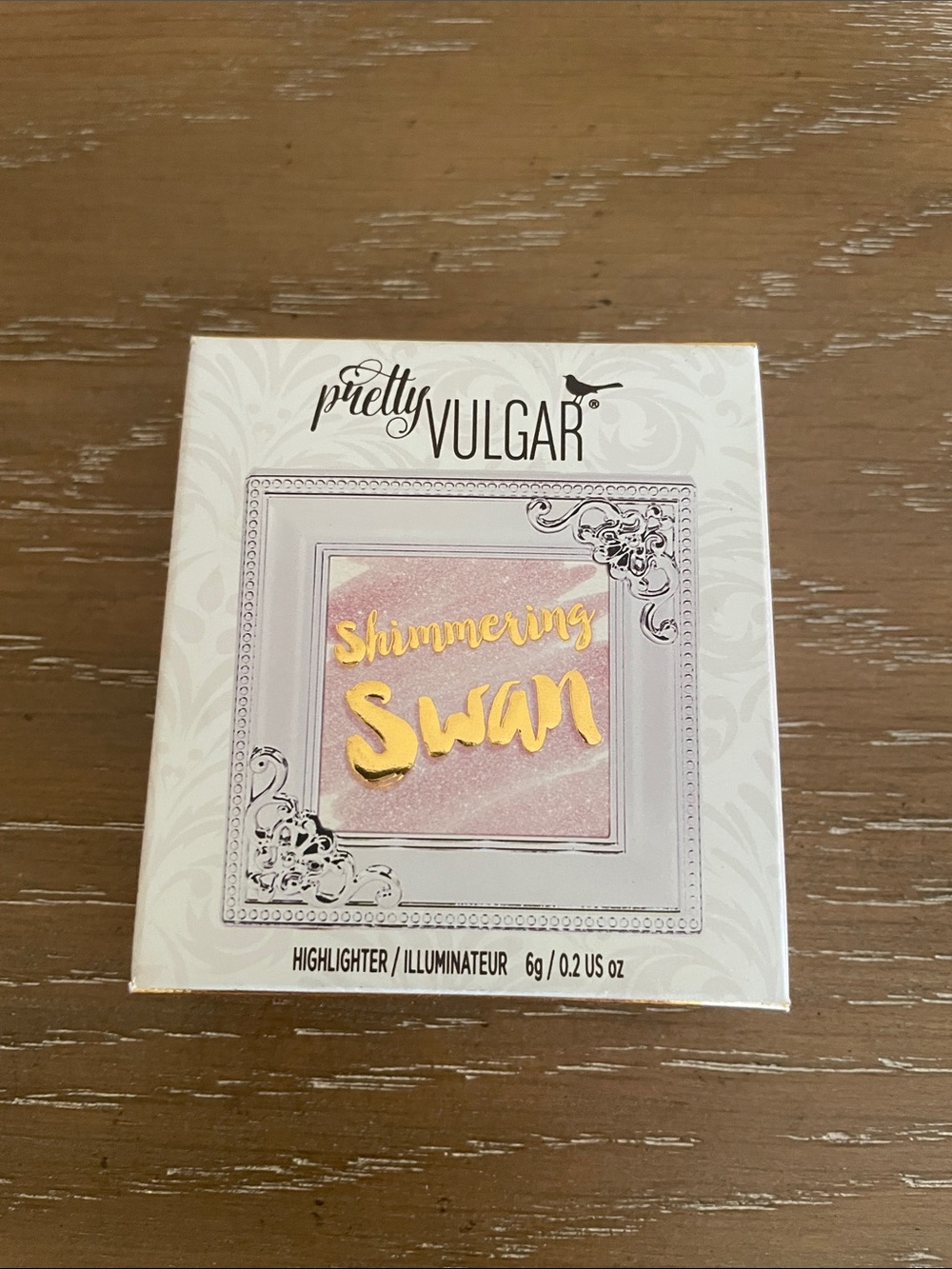 NIB Pretty Vulgar Highlighter - Sparkling Sass